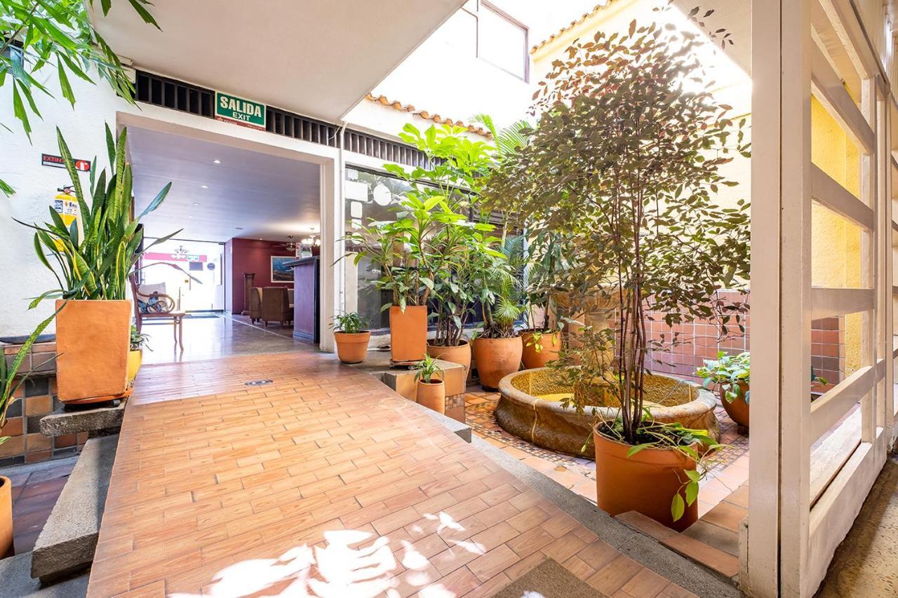 Ayenda 1502 Principe Hotel Bucaramanga Exterior photo