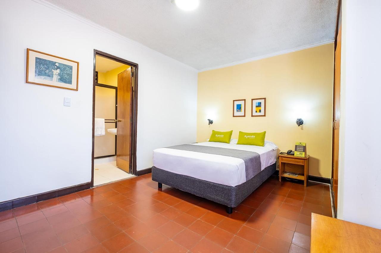 Ayenda 1502 Principe Hotel Bucaramanga Exterior photo