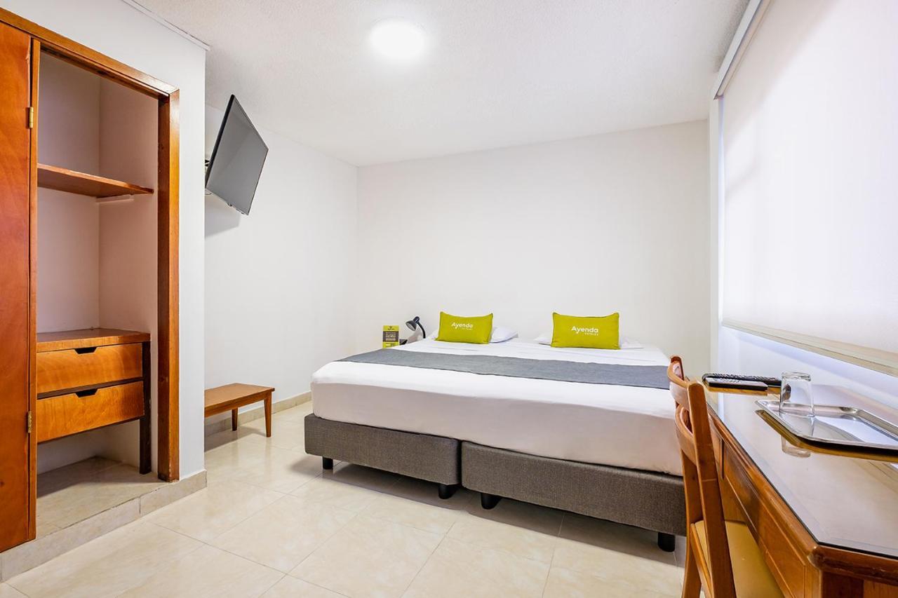 Ayenda 1502 Principe Hotel Bucaramanga Exterior photo