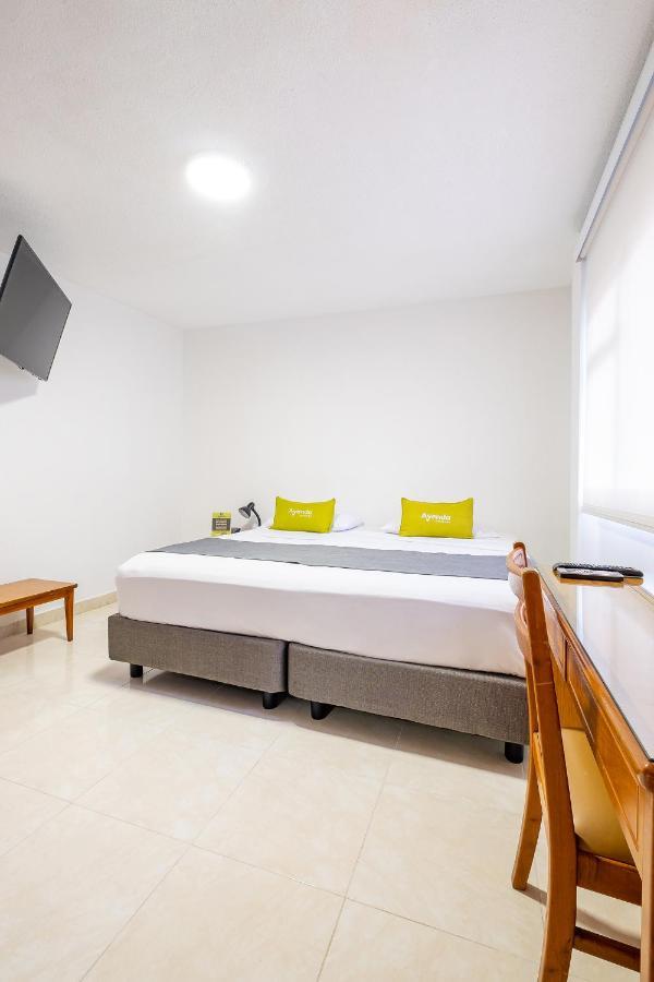 Ayenda 1502 Principe Hotel Bucaramanga Exterior photo