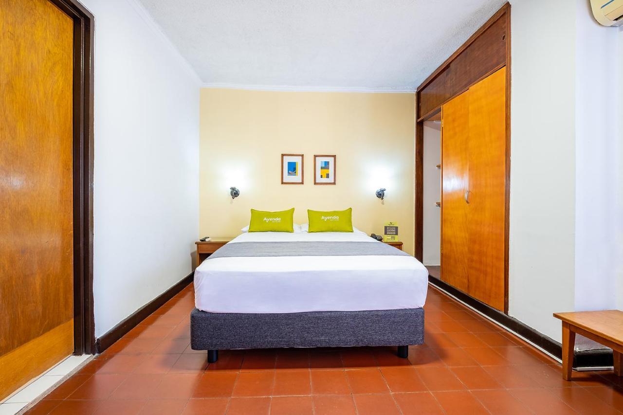 Ayenda 1502 Principe Hotel Bucaramanga Exterior photo
