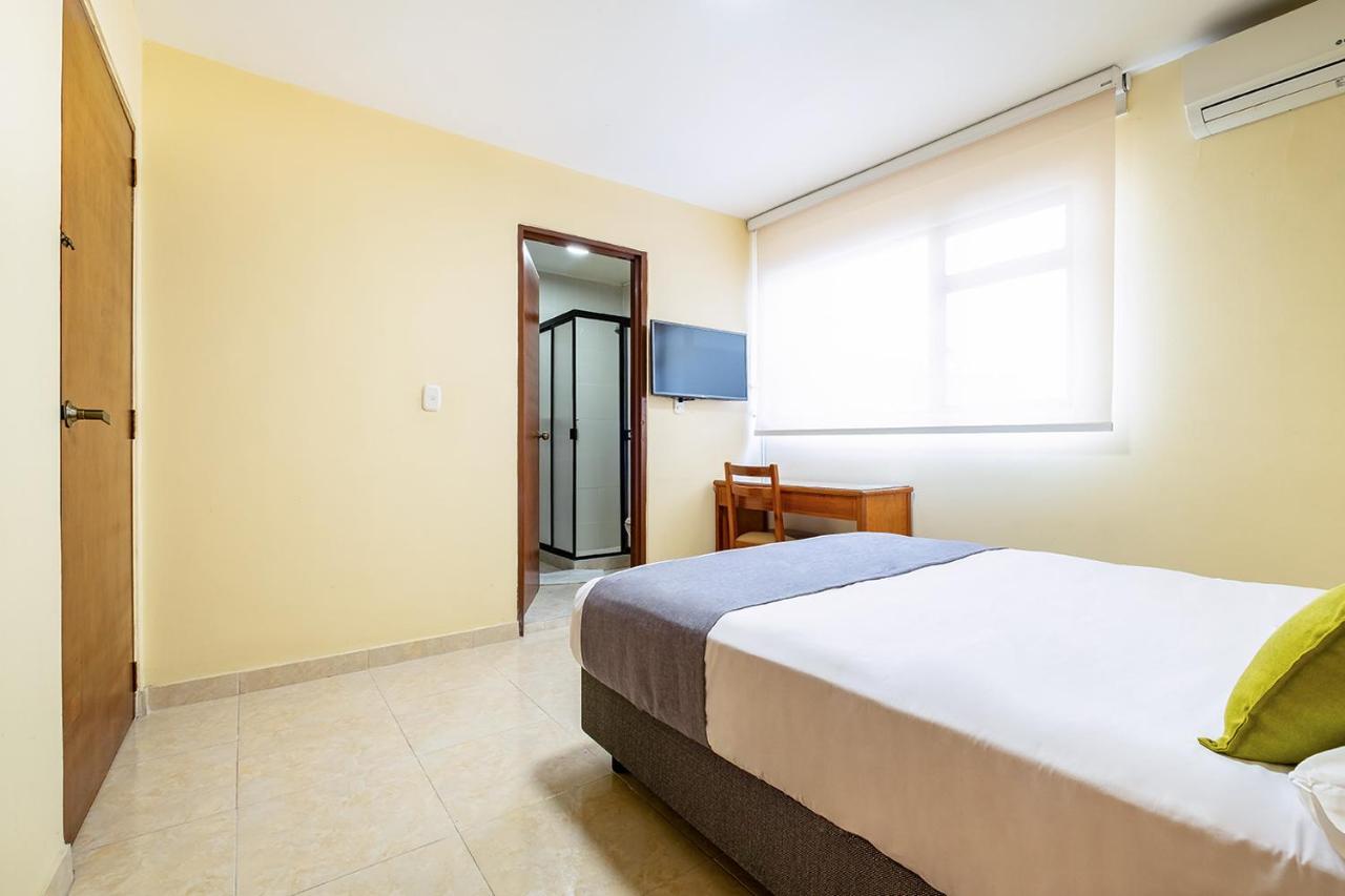 Ayenda 1502 Principe Hotel Bucaramanga Exterior photo
