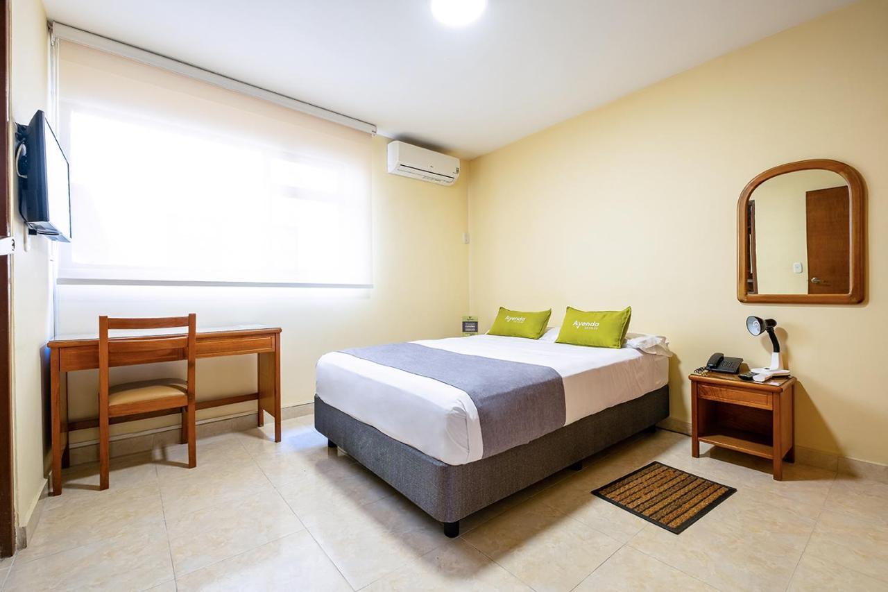 Ayenda 1502 Principe Hotel Bucaramanga Exterior photo