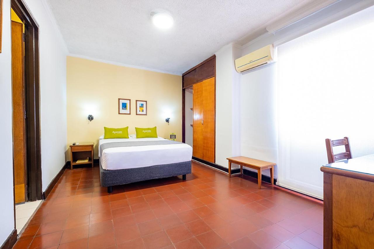 Ayenda 1502 Principe Hotel Bucaramanga Exterior photo
