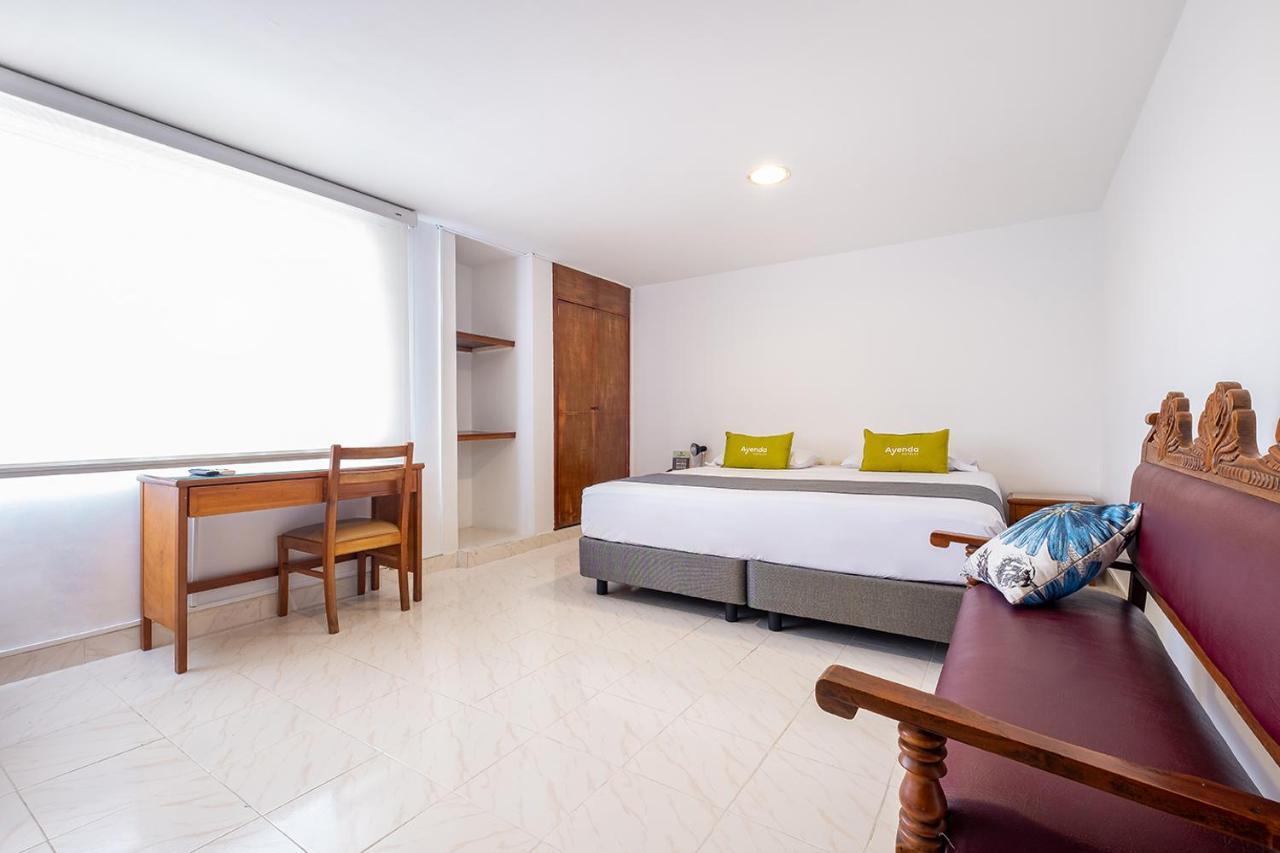 Ayenda 1502 Principe Hotel Bucaramanga Exterior photo