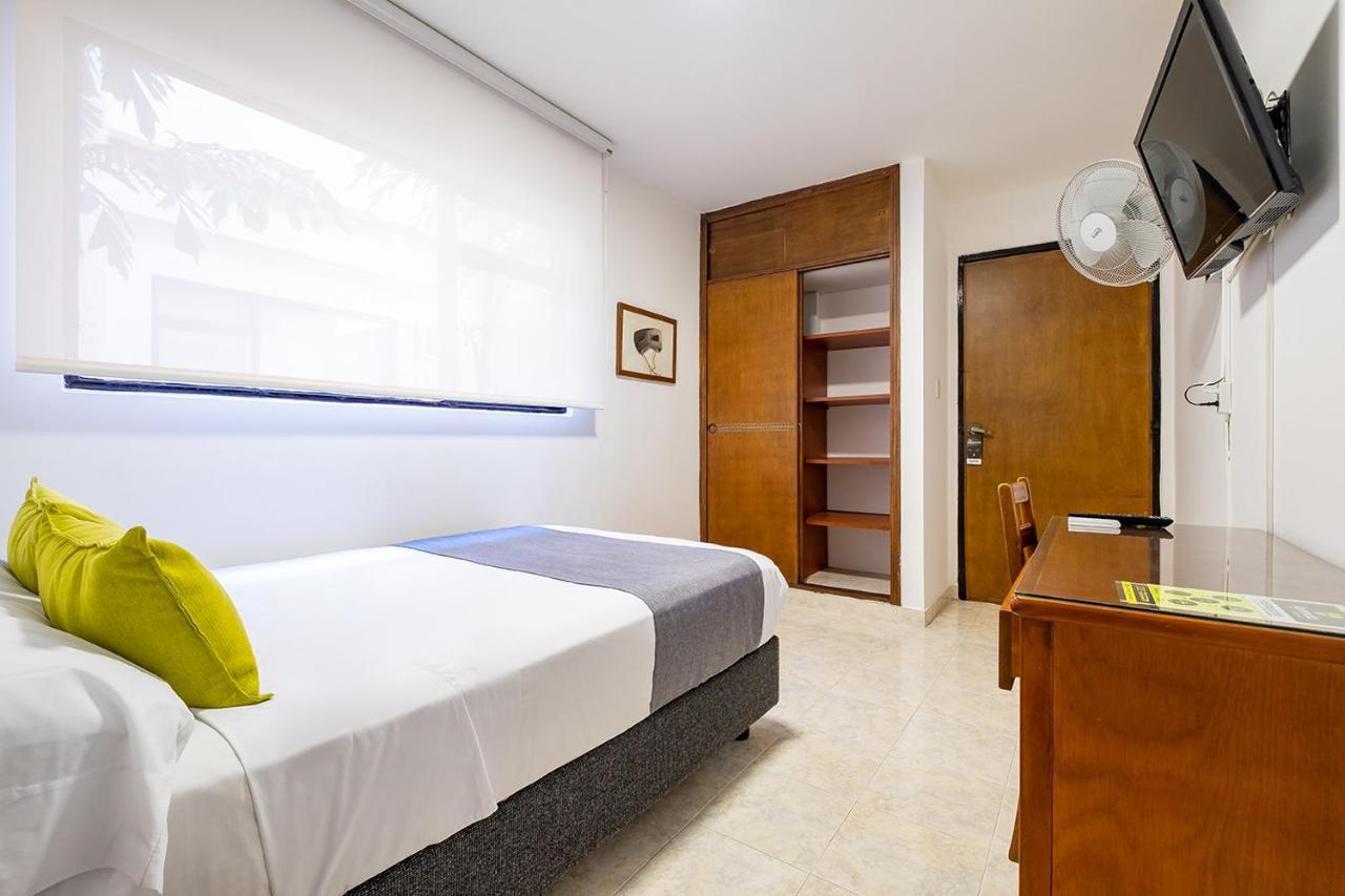 Ayenda 1502 Principe Hotel Bucaramanga Exterior photo