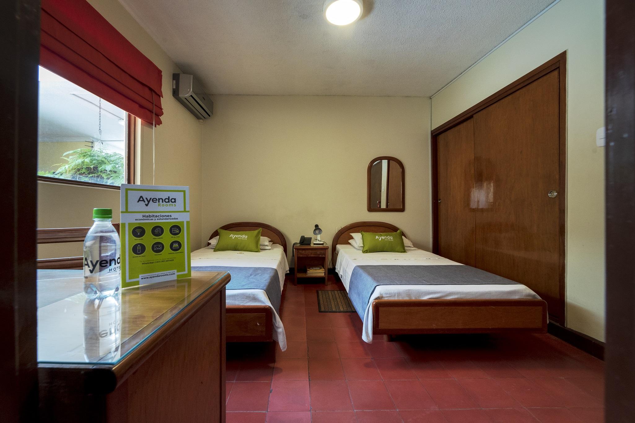 Ayenda 1502 Principe Hotel Bucaramanga Exterior photo