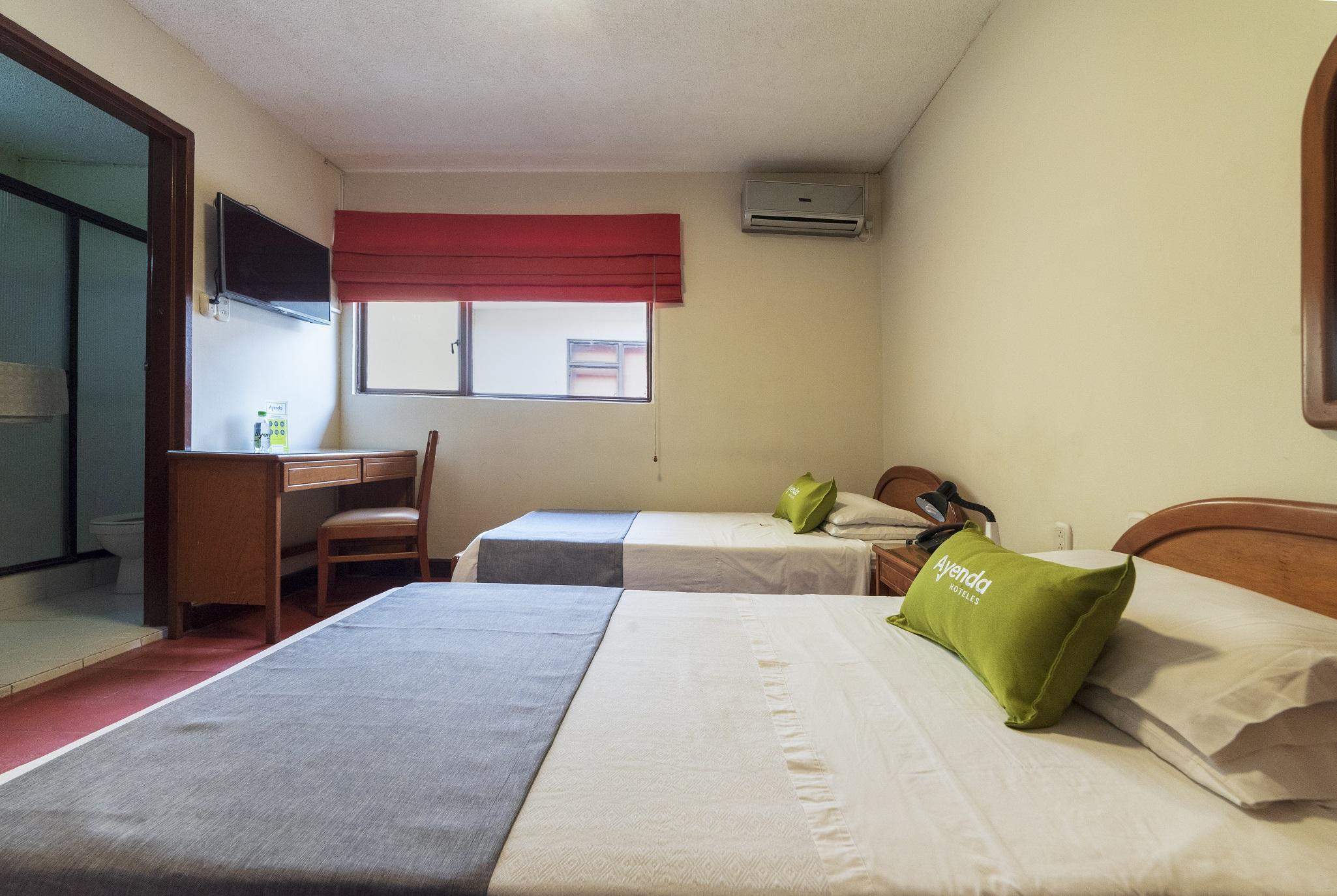 Ayenda 1502 Principe Hotel Bucaramanga Exterior photo