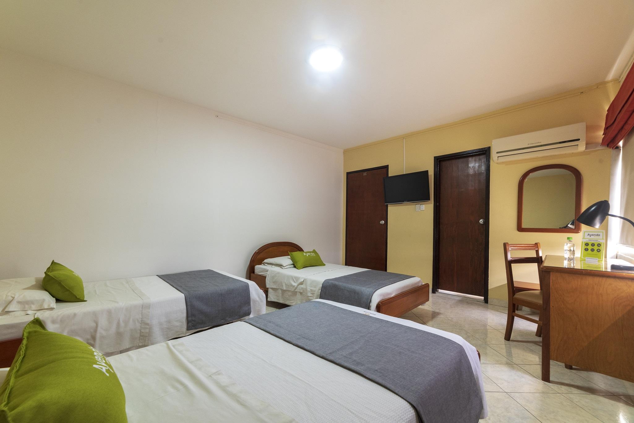 Ayenda 1502 Principe Hotel Bucaramanga Exterior photo