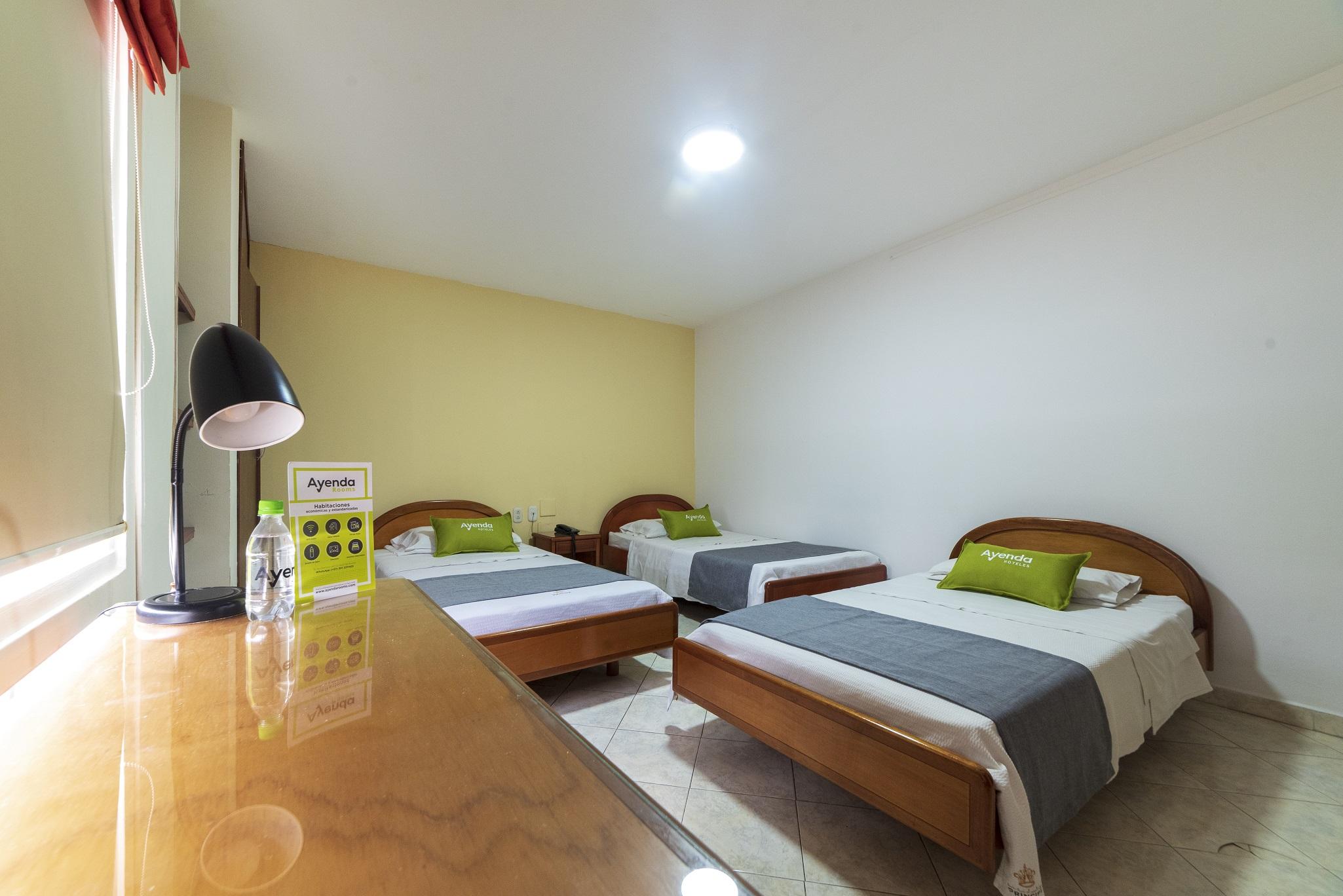 Ayenda 1502 Principe Hotel Bucaramanga Exterior photo