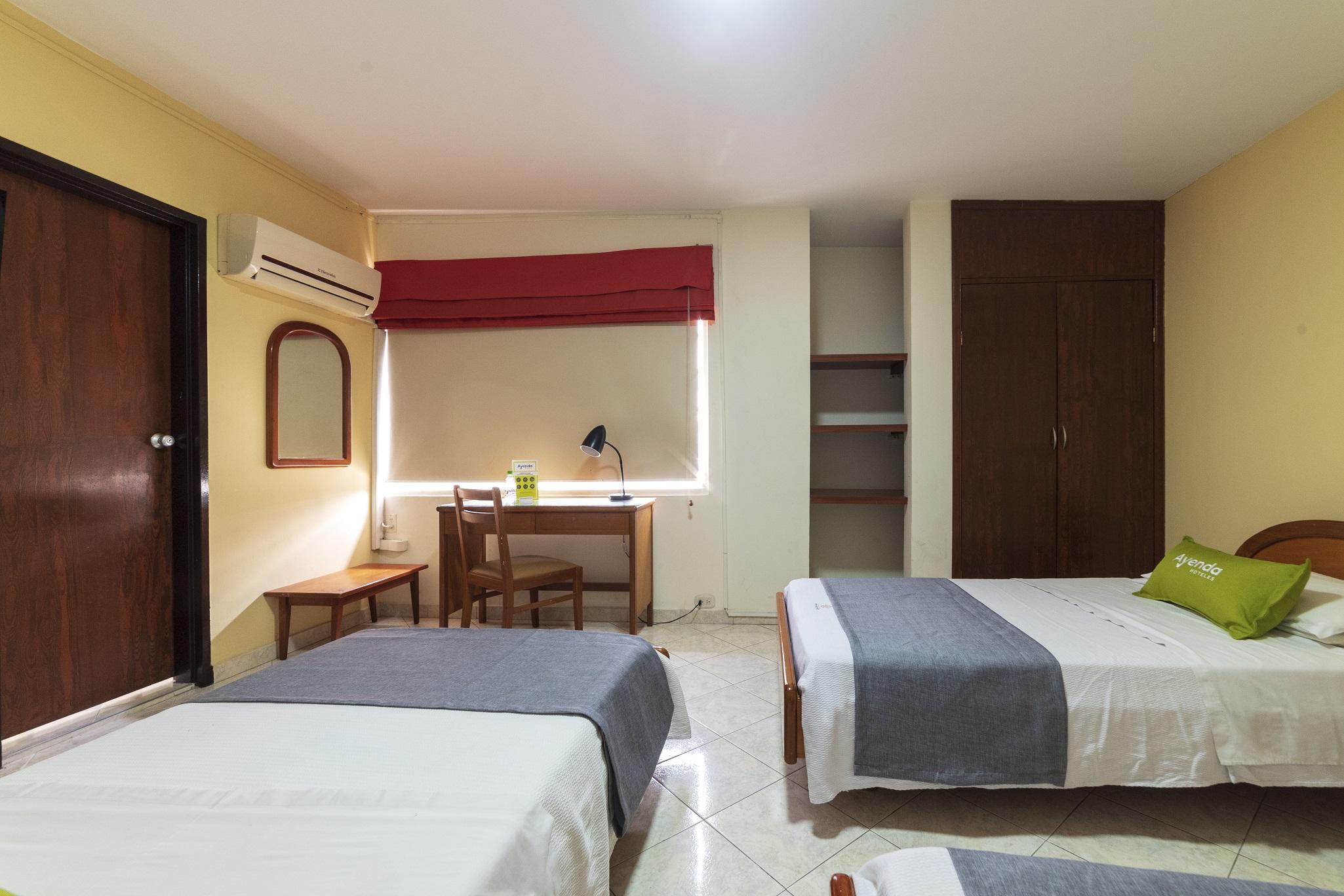 Ayenda 1502 Principe Hotel Bucaramanga Exterior photo