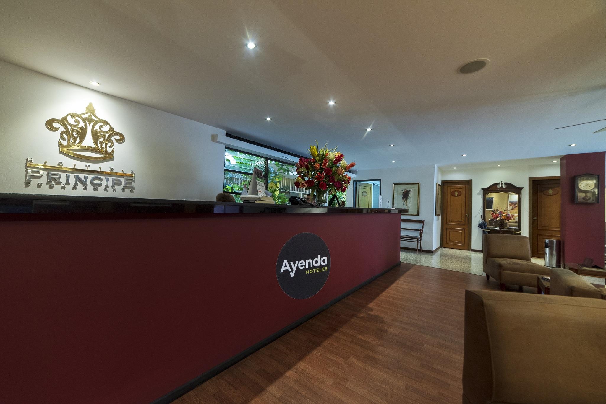 Ayenda 1502 Principe Hotel Bucaramanga Exterior photo