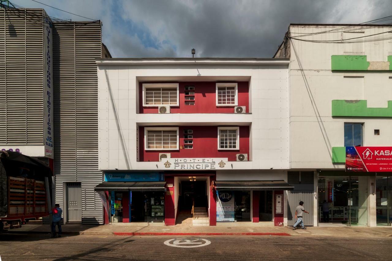 Ayenda 1502 Principe Hotel Bucaramanga Exterior photo
